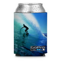 Collapsible Neoprene Can Cooler - Full Color Sublimation